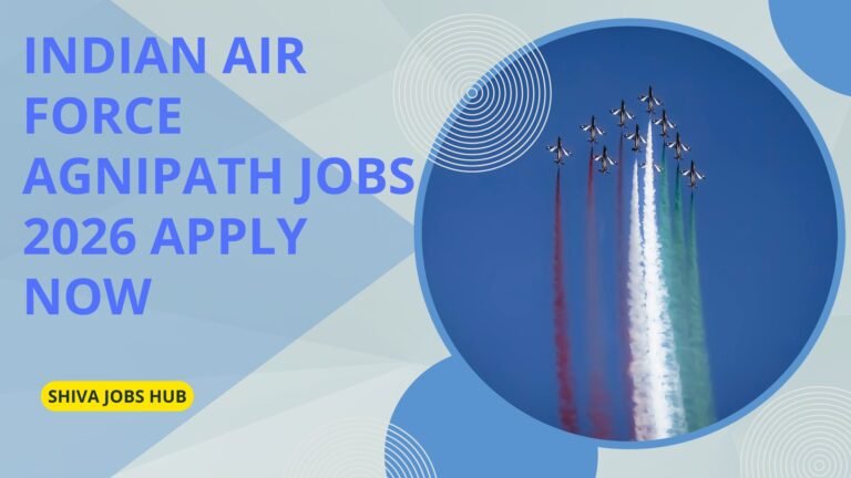 Indian Air Force Agnipath