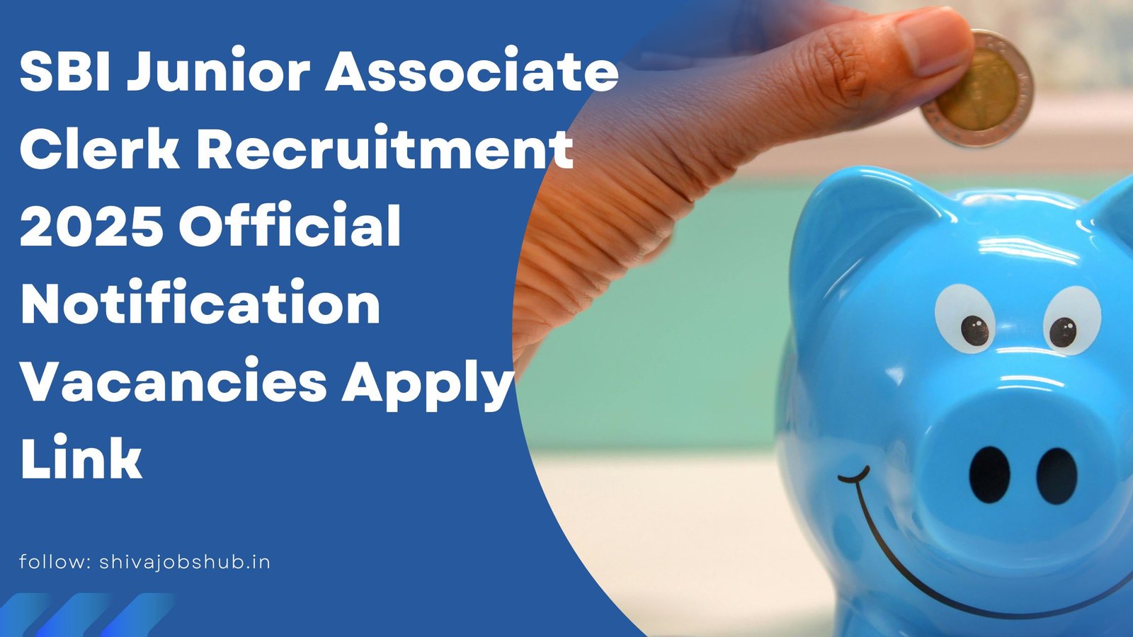 SBI Junior Associate Clerk