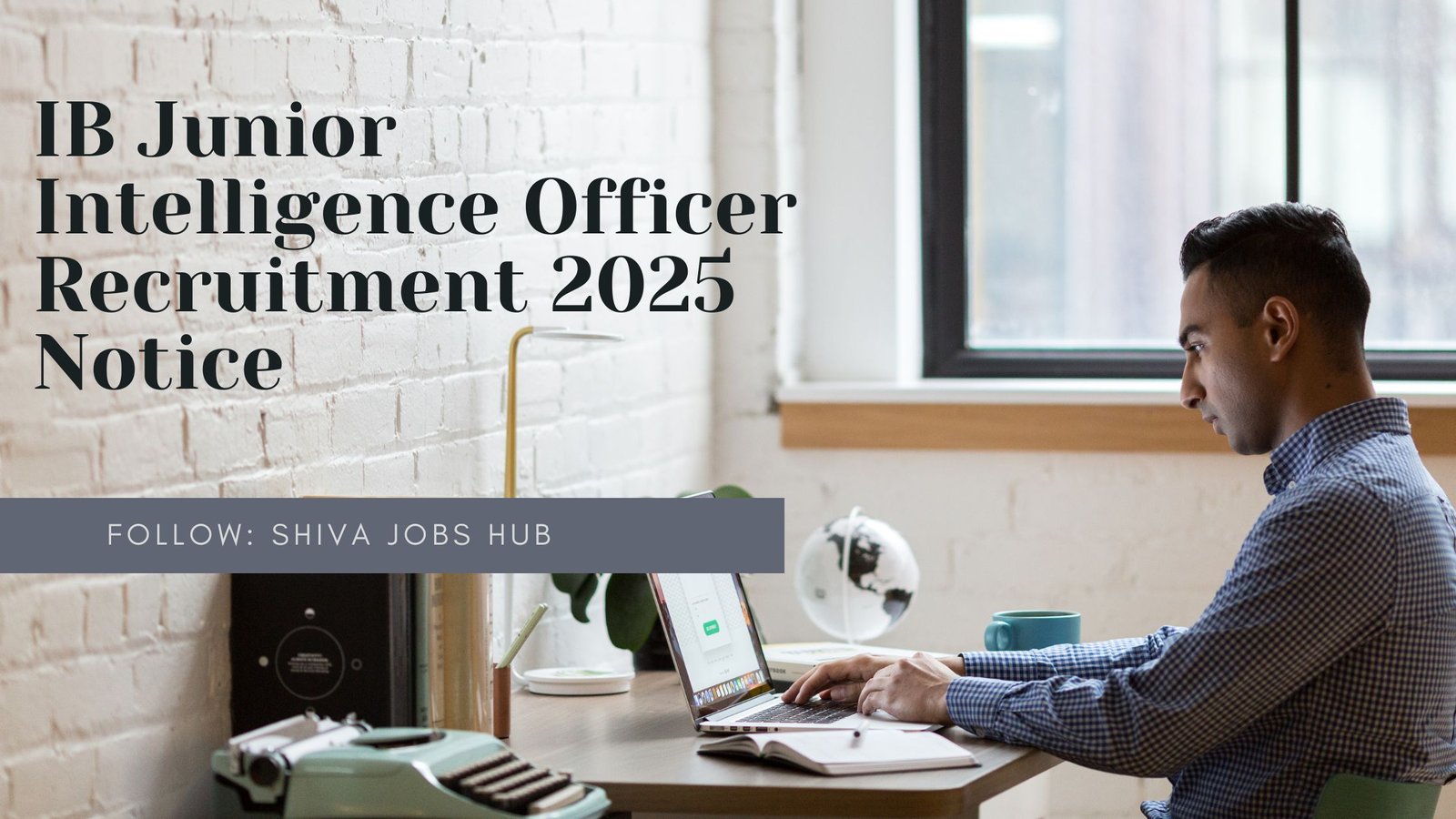 IB Junior Intelligence Officer