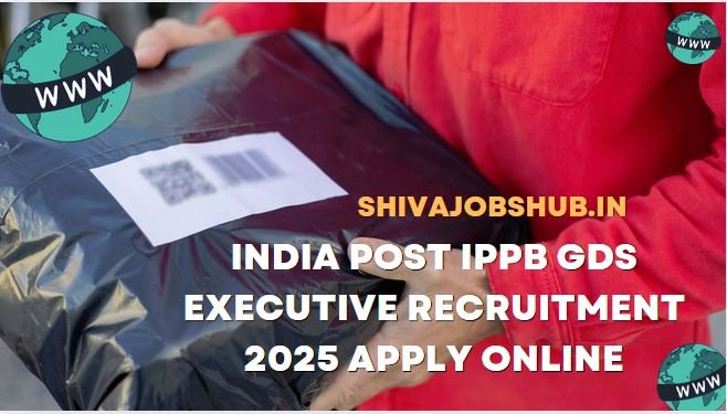 India Post IPPB GDS Executive