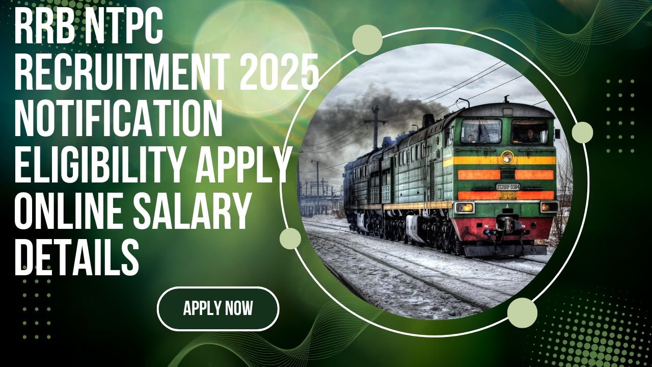 RRB NTPC