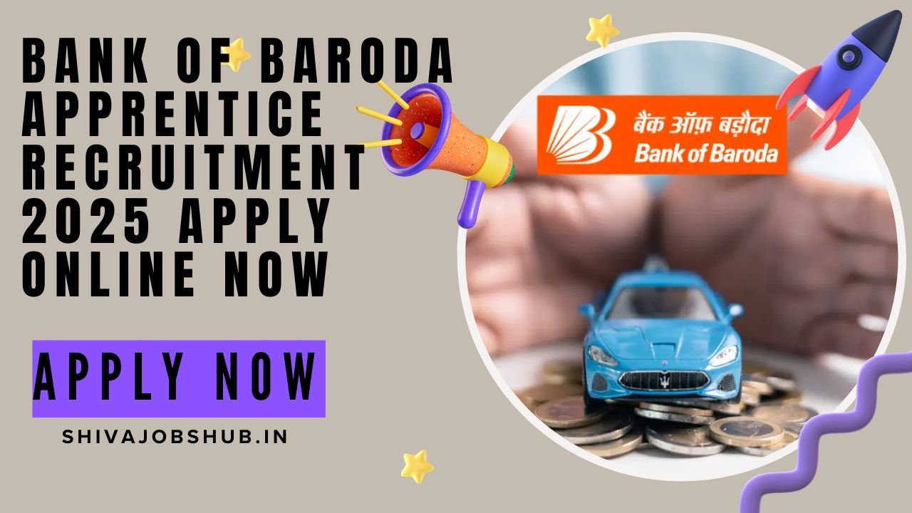 Bank of Baroda Apprentice
