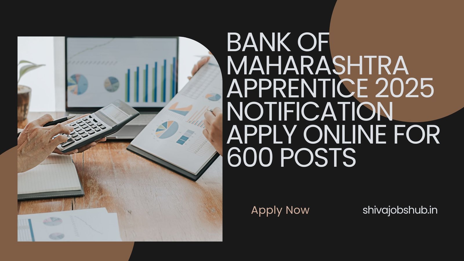 Bank of Maharashtra Apprentice