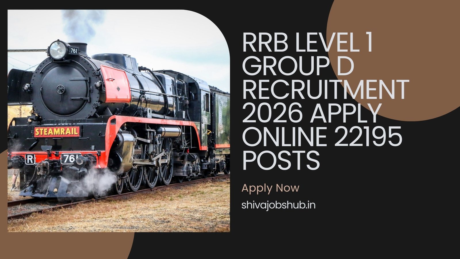 RRB Level 1 Group D