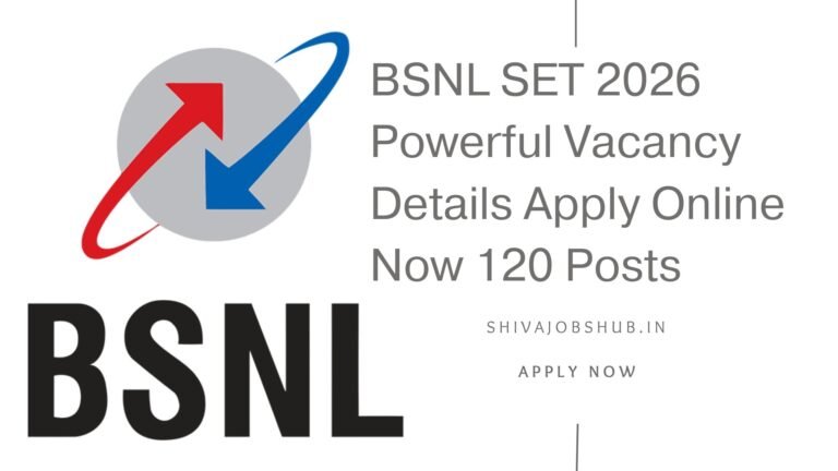 BSNL SET